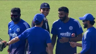 IND vs WI 2nd Test: Gautam Gambhir's Reaction Goes Viral After Shubman Gill Wins First Test Toss | Watch