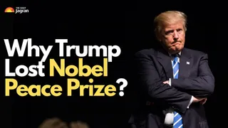 Trump Left Empty-Handed As Nobel Peace Prize Goes To Venezuelan Leader; Why His ‘Ended Eight Wars’ Claim Failed