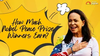 Nobel Peace Prize Winner 2025: Here’s What Maria Corina Machado Will Take Home Along With Global Fame