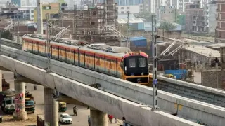 Patna Metro: Viral Video Shows ‘Gutka’ Stains On Station Days After Inauguration | Watch