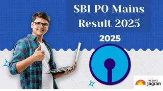 SBI PO Mains Result 2025 Expected Soon At sbi.co.in; Scorecard Direct Link & Category-wise Expected Cutoff Here