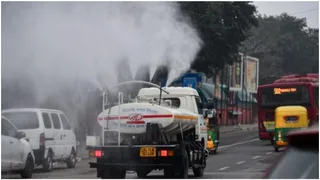 Delhi's Air Quality Just Few Notches Away From 'Poor' As Winter Approaches