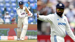 IND vs WI 2nd Test: Shubman Gill Surpasses Rohit Sharma After Scoring Most Hundreds For India In WTC History