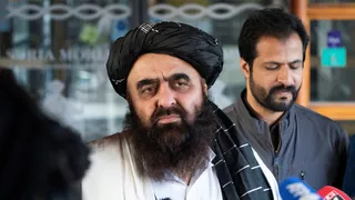 Afghan Foreign Minister Amir Khan Muttaqi's Scheduled Visit To Agra's Taj Mahal Cancelled Last Minute