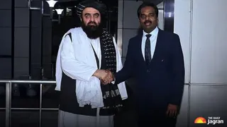 Taliban's Amir Muttaqi To Hold Presser With Women Journalists After Backlash; What Say Does India Have In Embassy Affairs
