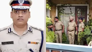 Haryana Cop Suicide Case: Police Add 'Relevant' Charges After IAS Wife Demands FIR Corrections