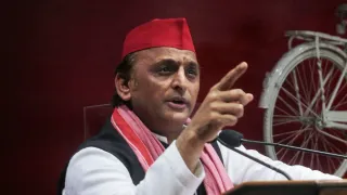 'Send Him To Uttarakhand': Akhilesh Yadav Calls UP CM Yogi Adityanath 'Infiltrator,' Accuses BJP Govt Of 'Faking Statistics'
