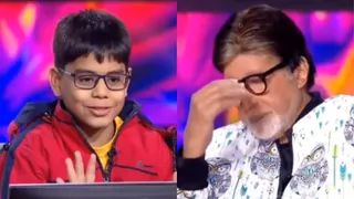 Overconfident Kid Tells Amitabh Bachchan He Knows The Rules On KBC 17, Locks Wrong Answer And Loses All Prize Money