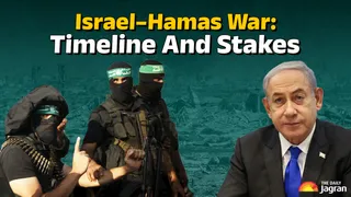 Israel-Hamas War: From Root Causes To Current Stakes And What Lies Ahead | EXPLAINED