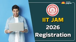 IIT JAM 2026: Registration Deadline Extended, How To Apply At jam2026.iitb.ac.in, Direct Link Here