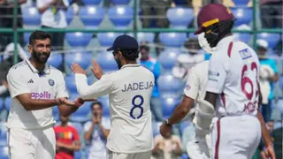'You Know It Is Out But...': Jasprit Bumrah's Stump Mic Banter Goes Viral In 2nd Test Against West Indies