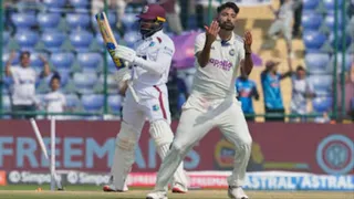 IND vs WI 2nd Test: Mohammed Siraj Scripts History, Surpasses Blessing Muzrabani To Become Highest Wicket Taker In 2025