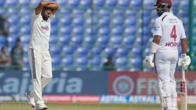 india-national-cricket-team-vs-west-indies-national-l-cricket-team-match-scorecard-2nd-test-west-indies-script-history-as-despite-follow-on-force-india-to-bat-again-for-first-time-in-12-years