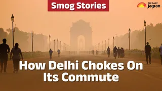 Smog Stories: What Is Vehicular Pollution And How Has It Become Delhi’s Biggest Source Of Air Pollution?