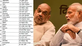 Bihar Election 2025: THESE Stalwarts Miss Out In BJP's First Candidates List Ahead Of Polls
