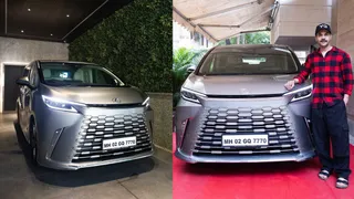 Actor Rajkummar Rao Buys New Lexus LM 350h Worth Rs 2.15 Crore; Check Details