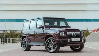 Mercedes-Benz G450d Launched In India: Limited To 50 Units; Check Price, And Features