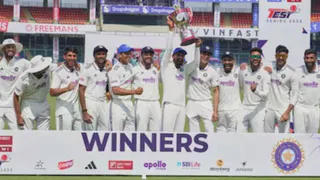 IND vs WI: India Script History At Arun Jaitley Stadium, Surpasses Their Own Record Of Most Test Wins After Beating West Indies