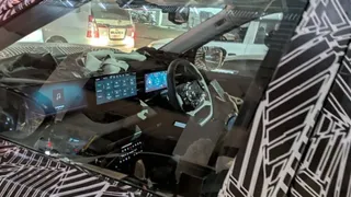 Tata Sierra Interior Spotted With Three-Screen Setup; Check Expected Launch, Features, And Design