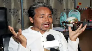 Sonam Wangchuk Arrest: SC Adjourns Hearing On Activist's Wife's Plea Against NSA Detention To October 15