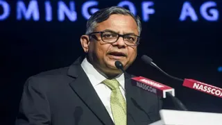 Tata Trusts Recommends Third Term For Chandrasekaran As Tata Sons Chairman