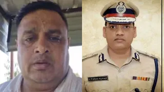 Twist In IPS Puran Kumar's Suicide Case, Haryana ASI Accuses ADGP Of Corruption Before Killing Self