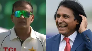 PAK vs SA: After 'Ridiculing' Babar Azam On Live TV, Ramiz Raja Mocks Another Pakistan Player | Video