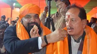 BJP Releases First List Of 71 Candidates For Bihar Elections; Samrat Chaudhary, Vijay Kumar Sinha Among Names