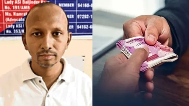 acb-arrests-haryana-councilor-in-rs-50-lakh-bribery-case-over-noconfidence-motion