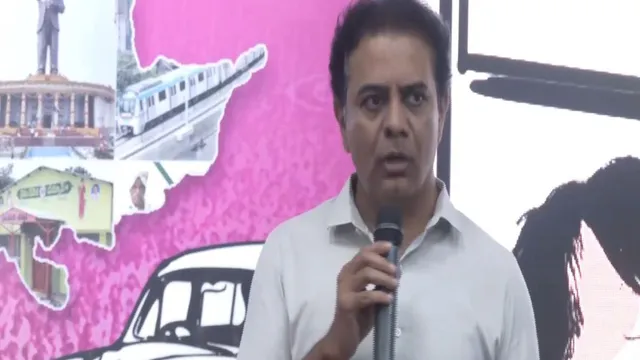 telangana-brs-accuses-congress-of-manipulating-voter-list-election-malpractices-ahead-of-byelection-in-state