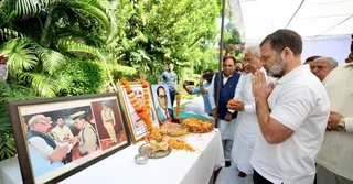 'If You Are Dalit, You Can Be...': Rahul Gandhi Meets IPS Puran Kumar's Family, Urges PM Modi, Haryana CM To 'Act Now'