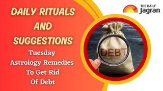 Mangalwar Ke Upay: 5 Powerful Tuesday Remedies To Get Rid Of Debt