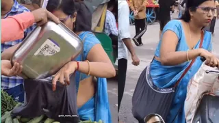 Woman Makes DIY Tote Bag From Men’s Underwear To Carry Vegetables, Internet Jokes 'Real-Life Monisha Sarabhai Spotted'