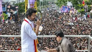 Karur Stampede: DMK Alleges TVK-BJP Links With ‘IYKYK’ Dig At Vijay