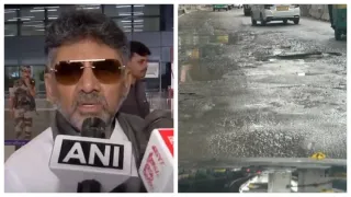 ‘Half Measured, Unscientific…’: Bengaluru Residents Threaten To Stop Paying Taxes Over Poor Roads; DK Shivakumar Reacts