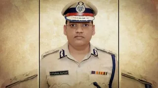 Haryana IPS Officer Death: Y Puran Kumar Cremated In Chandigarh Nine Days After Suicide; Daughters Perform Last Rites