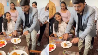 Man Gets Trolled For Teaching How To Eat Samosa With Knife And Fork, Internet Says 'Kaise Kaise Log Hain Yaar’