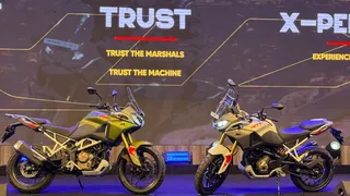 TVS Apache RTX Launched At Rs 1.99 Lakh, Gets All-New Engine, TPMS, And More