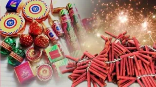 Delhi News: Over 120 Kg Banned Firecrackers Seized From Grocery Store In Jyoti Nagar, One Arrested