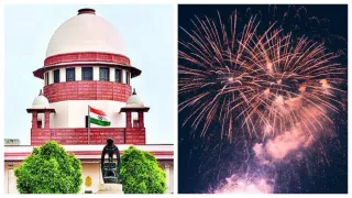 Delhi Pollution: Environmental Experts Express Fear Over SC's Decision To Allow Bursting Of Green Fire Crackers