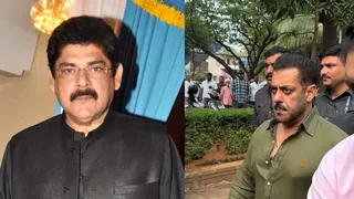 Pankaj Dheer Funeral: Salman Khan Pays Emotional Tribute To Late Costar And Consoles Son Nikitin; Mahabharat Team Bids Farewell