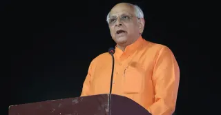 Gujarat Cabinet Rejig: Rivaba Jadeja Among New Faces Likely To Be Inducted Tomorrow; 16 Ministers Resign