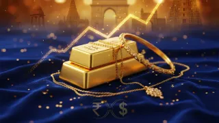 Gold Prices Today: Precious Yellow Metal Touches Record-High Rates On MCX; COMEX Rate Stands At USD 4,250