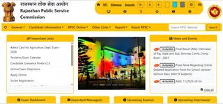 RPSC RAS Final Result OUT At rpsc.rajasthan.gov.in; Kushal Choudhary Tops, Check Toppers List Here
