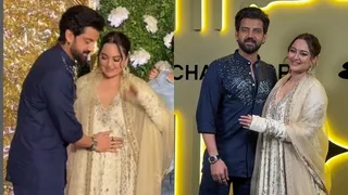 Is Sonakshi Sinha Expecting? Zaheer Iqbal’s Epic Reaction To Pregnancy Rumours Goes Viral
