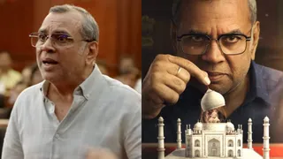 The Taj Story Trailer: Paresh Rawal Demands DNA Test Of Taj Mahal To Uncover Historical Mystery