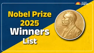 Nobel Prize 2025 Winners: Check Category-Wise Winners List Here