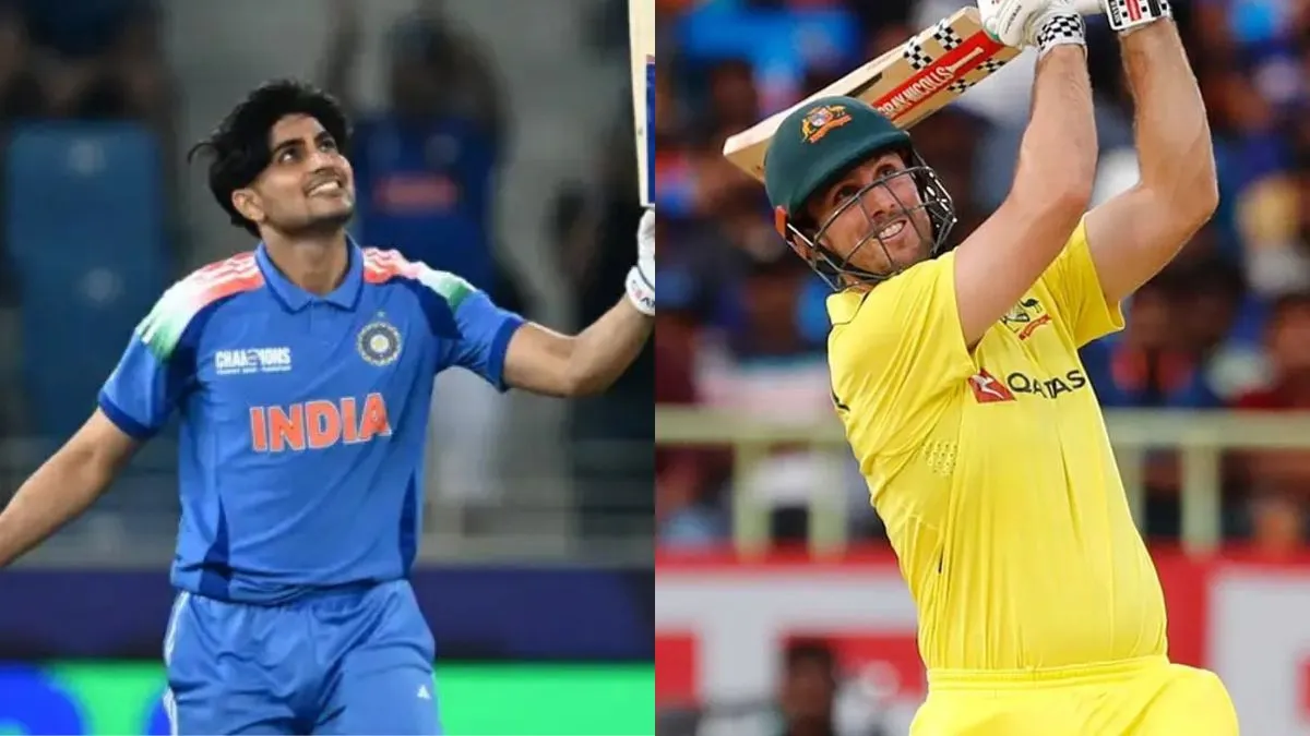India vs Australia ODI Series 2025: Most Runs, Most Wickets, 100s, Highest  Score, Sixes & Other Stats