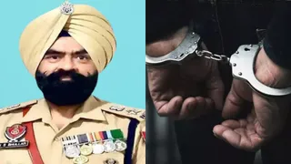 punjab-police-dig-harcharan-singh-bhullar-arrested-by-cbi-in-bribery-case