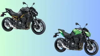 2026 Kawasaki Z900 Launched In India, Gets Two New Colours